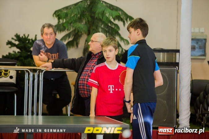 Zdjęcie w galerii na portalu naszraciborz.pl: Turniej tenisa stołowego w Bojanowie wiadomości z regionu