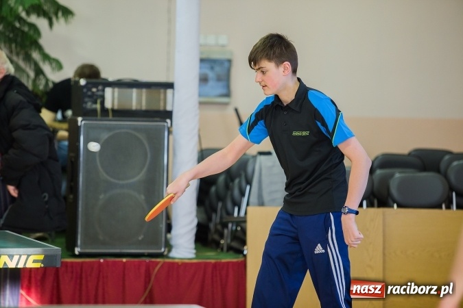 Zdjęcie w galerii na portalu naszraciborz.pl: Turniej tenisa stołowego w Bojanowie wiadomości z regionu