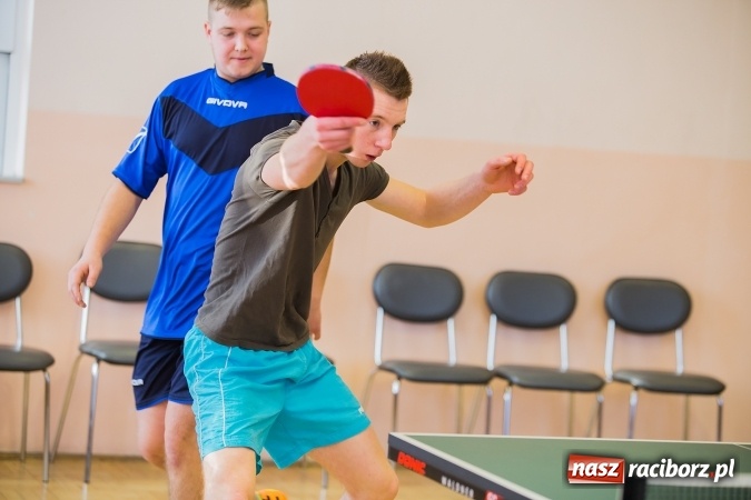 Zdjęcie w galerii na portalu naszraciborz.pl: Turniej tenisa stołowego w Bojanowie wiadomości z regionu