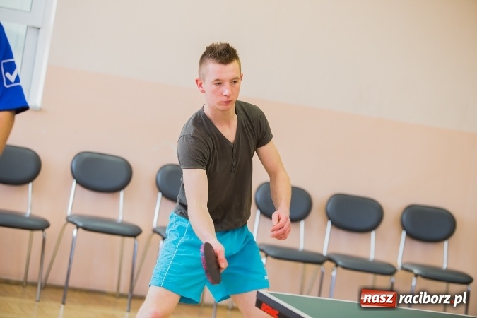 Zdjęcie w galerii na portalu naszraciborz.pl: Turniej tenisa stołowego w Bojanowie wiadomości z regionu
