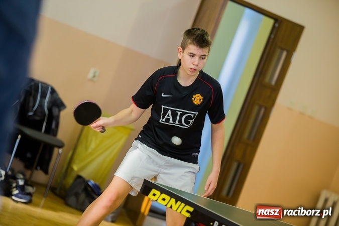 Zdjęcie w galerii na portalu naszraciborz.pl: Turniej tenisa stołowego w Bojanowie wiadomości z regionu