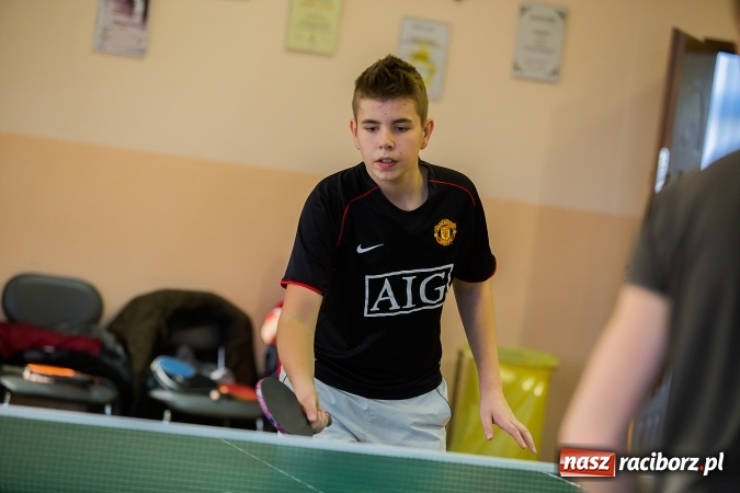 Zdjęcie w galerii na portalu naszraciborz.pl: Turniej tenisa stołowego w Bojanowie wiadomości z regionu