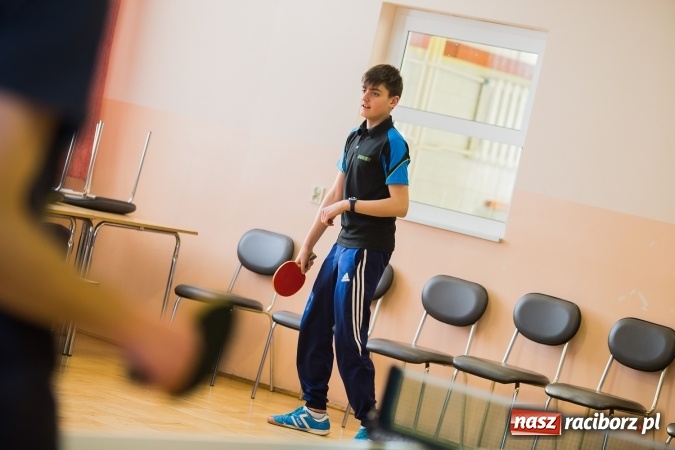 Zdjęcie w galerii na portalu naszraciborz.pl: Turniej tenisa stołowego w Bojanowie wiadomości z regionu