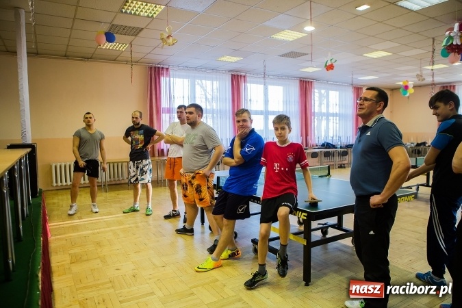 Zdjęcie w galerii na portalu naszraciborz.pl: Turniej tenisa stołowego w Bojanowie wiadomości z regionu