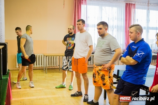 Zdjęcie w galerii na portalu naszraciborz.pl: Turniej tenisa stołowego w Bojanowie wiadomości z regionu