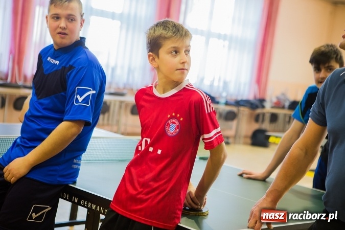Zdjęcie w galerii na portalu naszraciborz.pl: Turniej tenisa stołowego w Bojanowie wiadomości z regionu