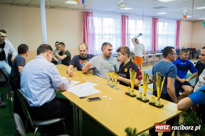 Zdjęcie w galerii na portalu naszraciborz.pl: Turniej tenisa stołowego w Bojanowie wiadomości z regionu