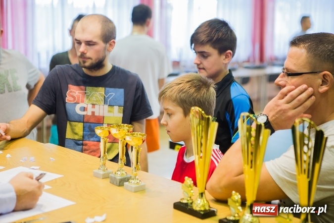 Zdjęcie w galerii na portalu naszraciborz.pl: Turniej tenisa stołowego w Bojanowie wiadomości z regionu