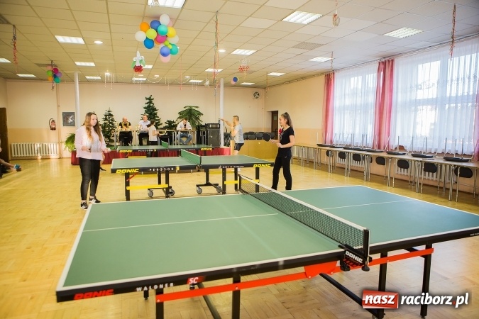 Zdjęcie w galerii na portalu naszraciborz.pl: Turniej tenisa stołowego w Bojanowie wiadomości z regionu