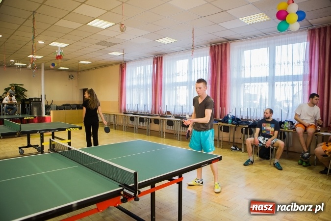 Zdjęcie w galerii na portalu naszraciborz.pl: Turniej tenisa stołowego w Bojanowie wiadomości z regionu