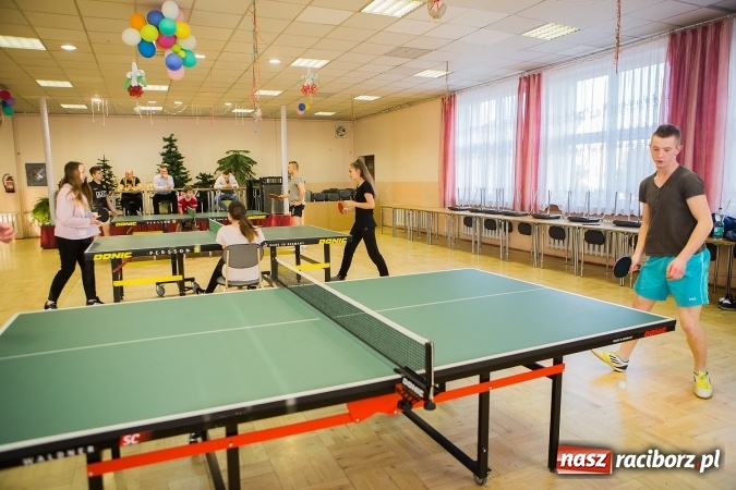 Zdjęcie w galerii na portalu naszraciborz.pl: Turniej tenisa stołowego w Bojanowie wiadomości z regionu
