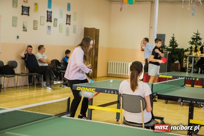 Zdjęcie w galerii na portalu naszraciborz.pl: Turniej tenisa stołowego w Bojanowie wiadomości z regionu