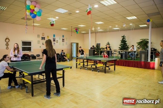 Zdjęcie w galerii na portalu naszraciborz.pl: Turniej tenisa stołowego w Bojanowie wiadomości z regionu