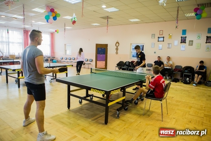 Zdjęcie w galerii na portalu naszraciborz.pl: Turniej tenisa stołowego w Bojanowie wiadomości z regionu