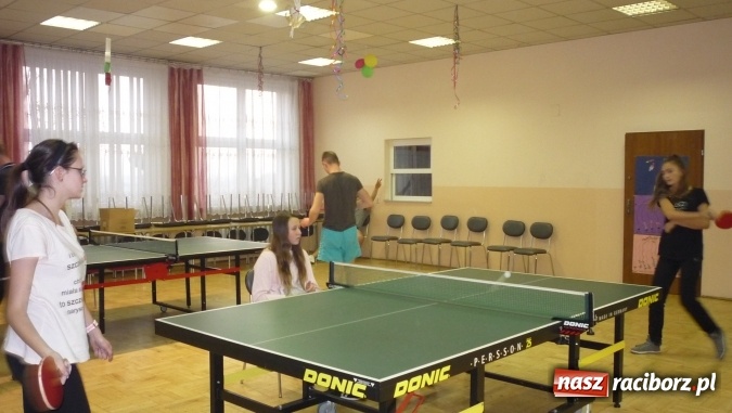 Zdjęcie w galerii na portalu naszraciborz.pl: Turniej tenisa stołowego w Bojanowie wiadomości z regionu