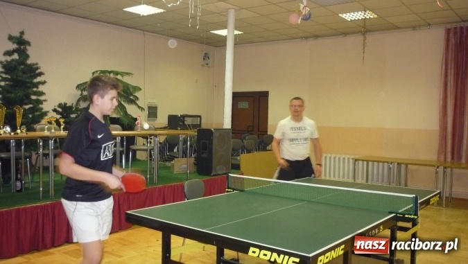 Zdjęcie w galerii na portalu naszraciborz.pl: Turniej tenisa stołowego w Bojanowie wiadomości z regionu