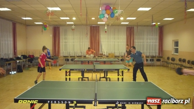 Zdjęcie w galerii na portalu naszraciborz.pl: Turniej tenisa stołowego w Bojanowie wiadomości z regionu