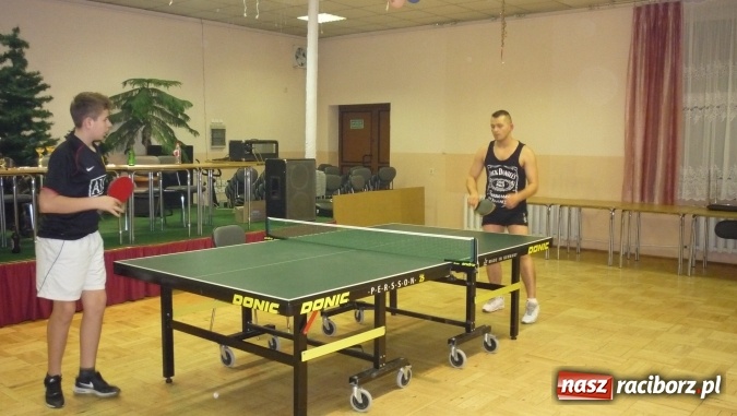 Zdjęcie w galerii na portalu naszraciborz.pl: Turniej tenisa stołowego w Bojanowie wiadomości z regionu