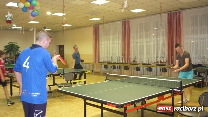 Zdjęcie w galerii na portalu naszraciborz.pl: Turniej tenisa stołowego w Bojanowie wiadomości z regionu