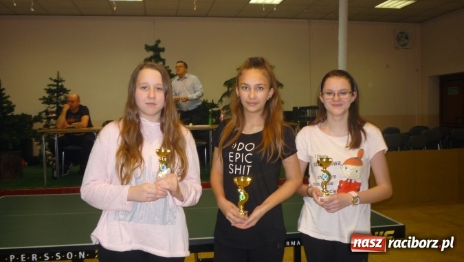 Zdjęcie w galerii na portalu naszraciborz.pl: Turniej tenisa stołowego w Bojanowie wiadomości z regionu