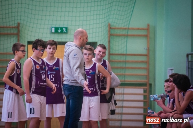 Zdjęcie w galerii na portalu naszraciborz.pl: Nieudana niedziela młodych koszykarzy Ofensywy wiadomości z regionu