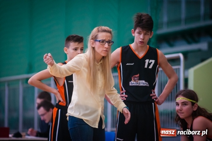 Zdjęcie w galerii na portalu naszraciborz.pl: Nieudana niedziela młodych koszykarzy Ofensywy wiadomości z regionu