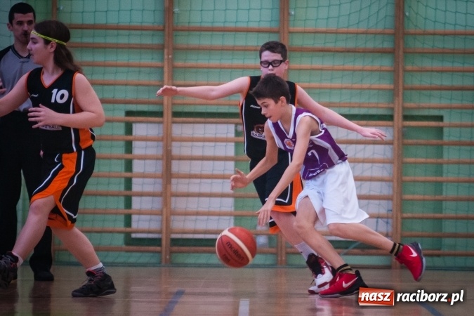 Zdjęcie w galerii na portalu naszraciborz.pl: Nieudana niedziela młodych koszykarzy Ofensywy wiadomości z regionu