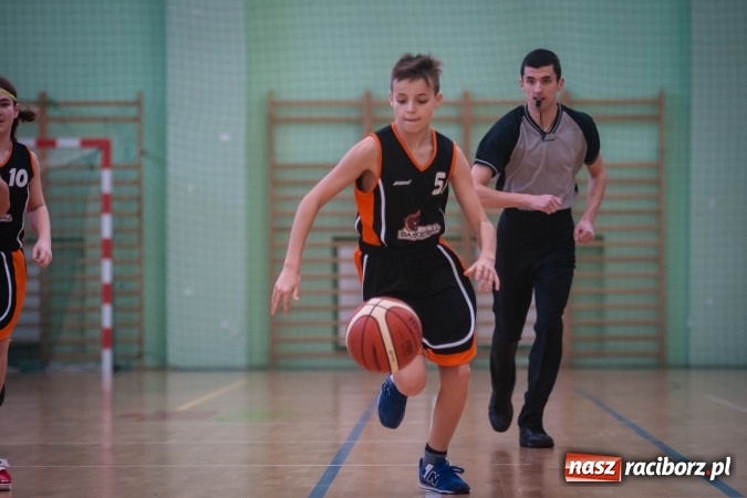 Zdjęcie w galerii na portalu naszraciborz.pl: Nieudana niedziela młodych koszykarzy Ofensywy wiadomości z regionu