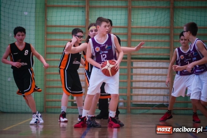 Zdjęcie w galerii na portalu naszraciborz.pl: Nieudana niedziela młodych koszykarzy Ofensywy wiadomości z regionu