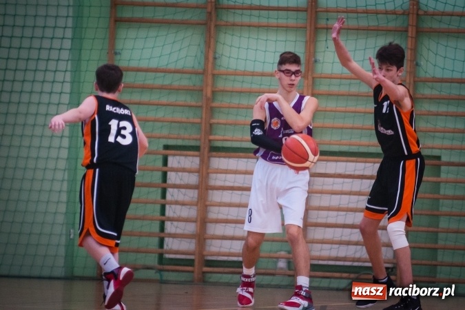 Zdjęcie w galerii na portalu naszraciborz.pl: Nieudana niedziela młodych koszykarzy Ofensywy wiadomości z regionu