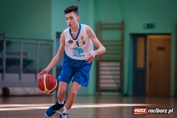 Zdjęcie w galerii na portalu naszraciborz.pl: Nieudana niedziela młodych koszykarzy Ofensywy wiadomości z regionu