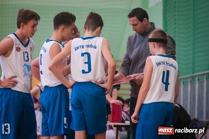 Zdjęcie w galerii na portalu naszraciborz.pl: Nieudana niedziela młodych koszykarzy Ofensywy wiadomości z regionu