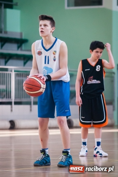 Zdjęcie w galerii na portalu naszraciborz.pl: Nieudana niedziela młodych koszykarzy Ofensywy wiadomości z regionu