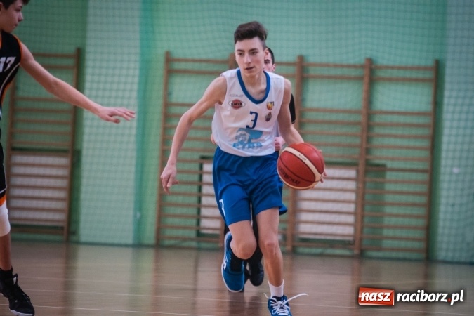 Zdjęcie w galerii na portalu naszraciborz.pl: Nieudana niedziela młodych koszykarzy Ofensywy wiadomości z regionu