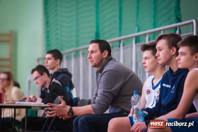 Zdjęcie w galerii na portalu naszraciborz.pl: Nieudana niedziela młodych koszykarzy Ofensywy wiadomości z regionu