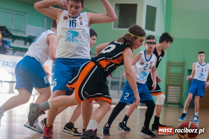 Zdjęcie w galerii na portalu naszraciborz.pl: Nieudana niedziela młodych koszykarzy Ofensywy wiadomości z regionu