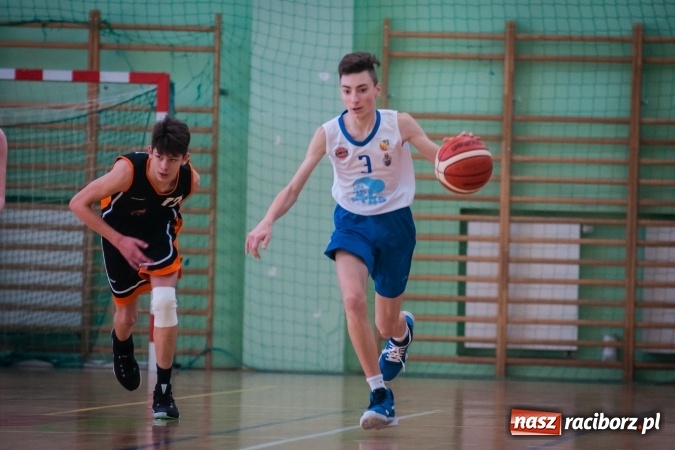 Zdjęcie w galerii na portalu naszraciborz.pl: Nieudana niedziela młodych koszykarzy Ofensywy wiadomości z regionu