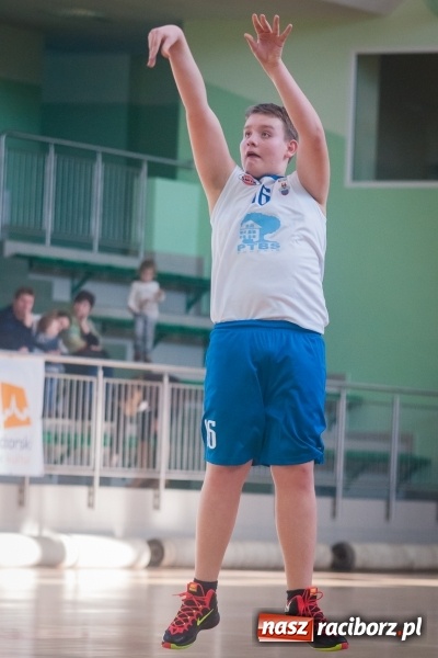 Zdjęcie w galerii na portalu naszraciborz.pl: Nieudana niedziela młodych koszykarzy Ofensywy wiadomości z regionu