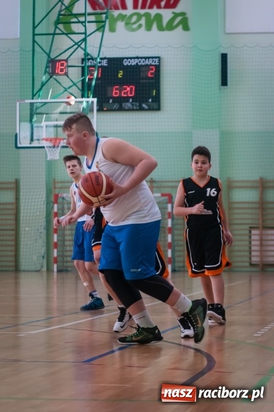 Zdjęcie w galerii na portalu naszraciborz.pl: Nieudana niedziela młodych koszykarzy Ofensywy wiadomości z regionu