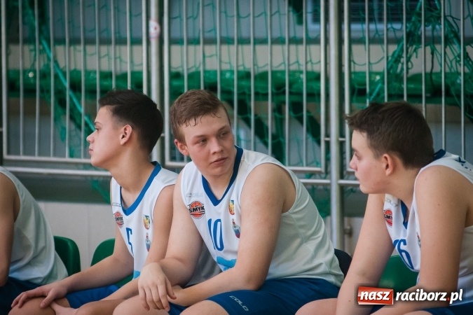Zdjęcie w galerii na portalu naszraciborz.pl: Nieudana niedziela młodych koszykarzy Ofensywy wiadomości z regionu