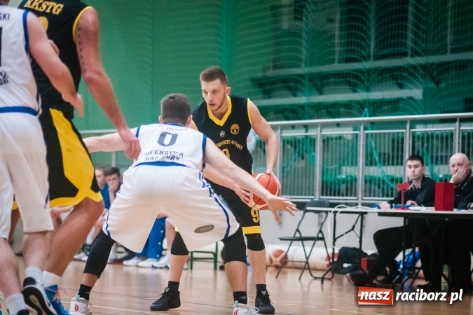 Zdjęcie w galerii na portalu naszraciborz.pl: Dreszczowiec w starciu Ofensywy z wiceliderem. Dogrywka wyłoniła zwycięzcę wiadomości z regionu