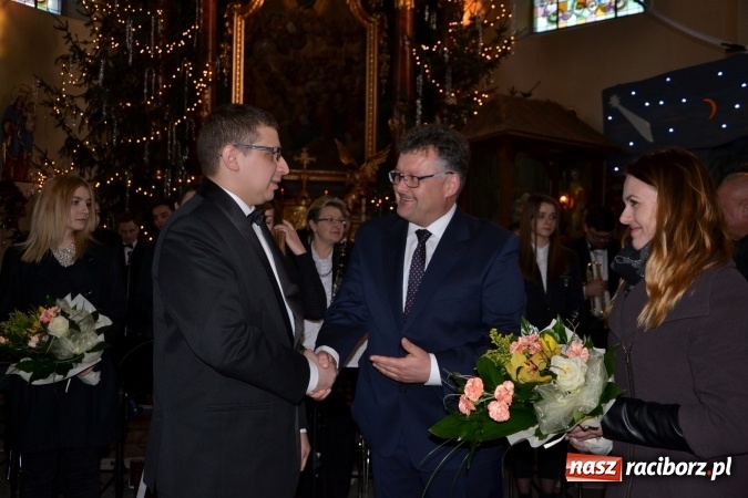 Zdjęcie w galerii na portalu naszraciborz.pl: Orkiestra z Krzyżanowic kolędowała w Bieńkowicach wiadomości z regionu