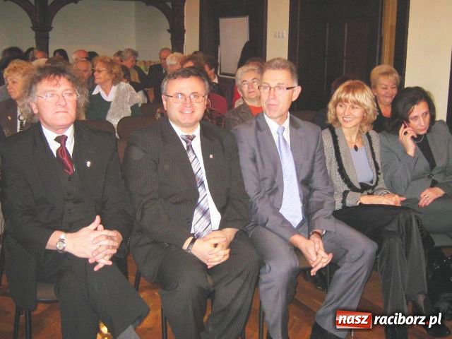 Zdjęcie w galerii na portalu naszraciborz.pl: Noworoczne spotkanie ZNP wiadomości z regionu