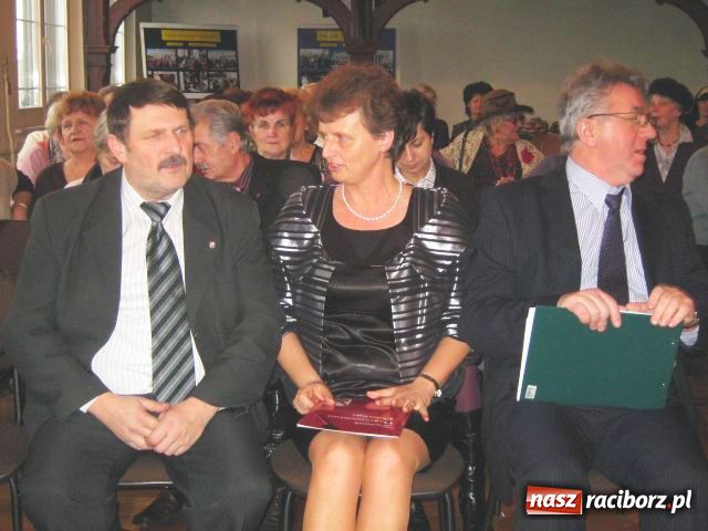 Zdjęcie w galerii na portalu naszraciborz.pl: Noworoczne spotkanie ZNP wiadomości z regionu