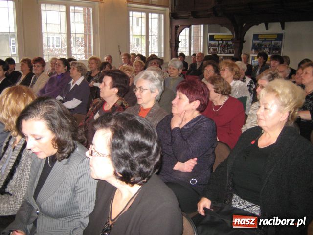 Zdjęcie w galerii na portalu naszraciborz.pl: Noworoczne spotkanie ZNP wiadomości z regionu