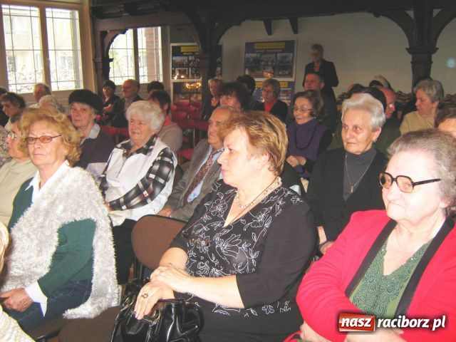 Zdjęcie w galerii na portalu naszraciborz.pl: Noworoczne spotkanie ZNP wiadomości z regionu