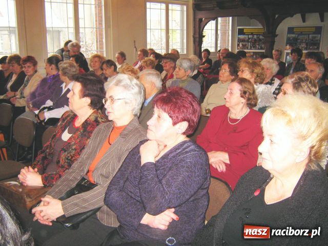 Zdjęcie w galerii na portalu naszraciborz.pl: Noworoczne spotkanie ZNP wiadomości z regionu