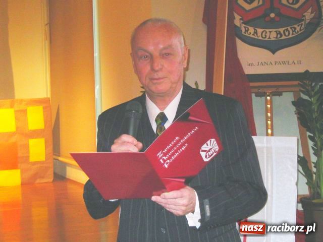 Zdjęcie w galerii na portalu naszraciborz.pl: Noworoczne spotkanie ZNP wiadomości z regionu