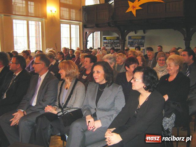 Zdjęcie w galerii na portalu naszraciborz.pl: Noworoczne spotkanie ZNP wiadomości z regionu