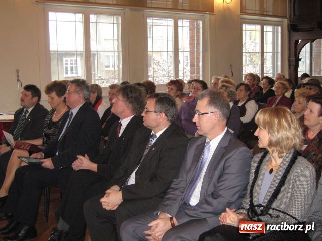 Zdjęcie w galerii na portalu naszraciborz.pl: Noworoczne spotkanie ZNP wiadomości z regionu